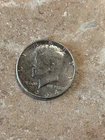 1964 P Kennedy  Half Dollar, 90% Silver, circulated  Condition
