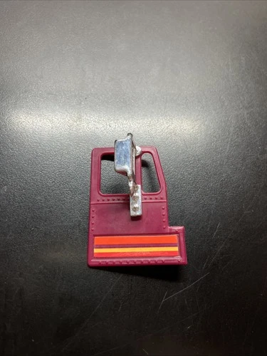 VINTAGE 1985 KENNER MASK M.A.S.K. Rhino Semi Truck Passenger Side Door Part E5