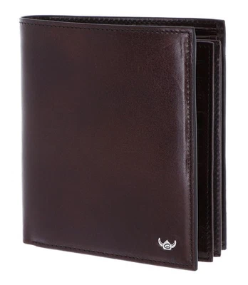 Golden Head Colorado RFID Protect Kombischeintasche 1232 Geldbörse Bordeaux Neu - Bild 1 von 4