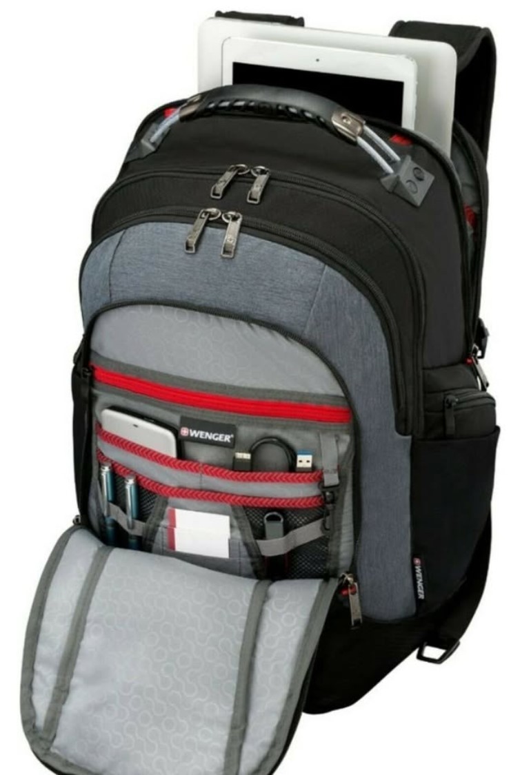 Wenger Lumin Laptop Backpack Model 601554