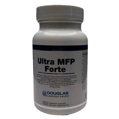 Douglas Laboratories Ultra-MFP Forte (Anti-MFP) 120 Ct Help Digestion Healt Aid