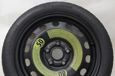 VOLKSWAGEN TOURAN II Notrad 125/70R16 RESERVERAD SOFORT EINBAUBEREIT (3)