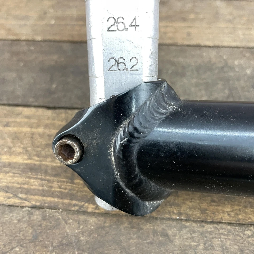 Vintage CODA Stem Oversize Threadless 1.5 in Rise Cannondale Headshok Riser - Image 3 of 4