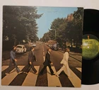 The Beatles Abbey Road Music Vinyl Record Album SO-383 Apple   *NO RESERVE!!