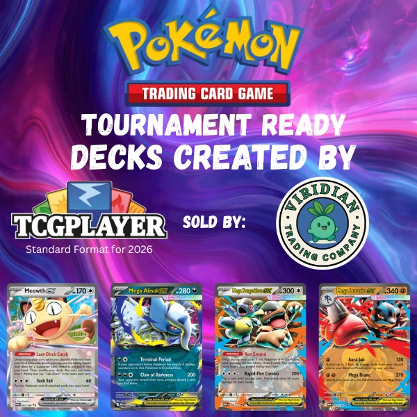 pokemon deck products for sale