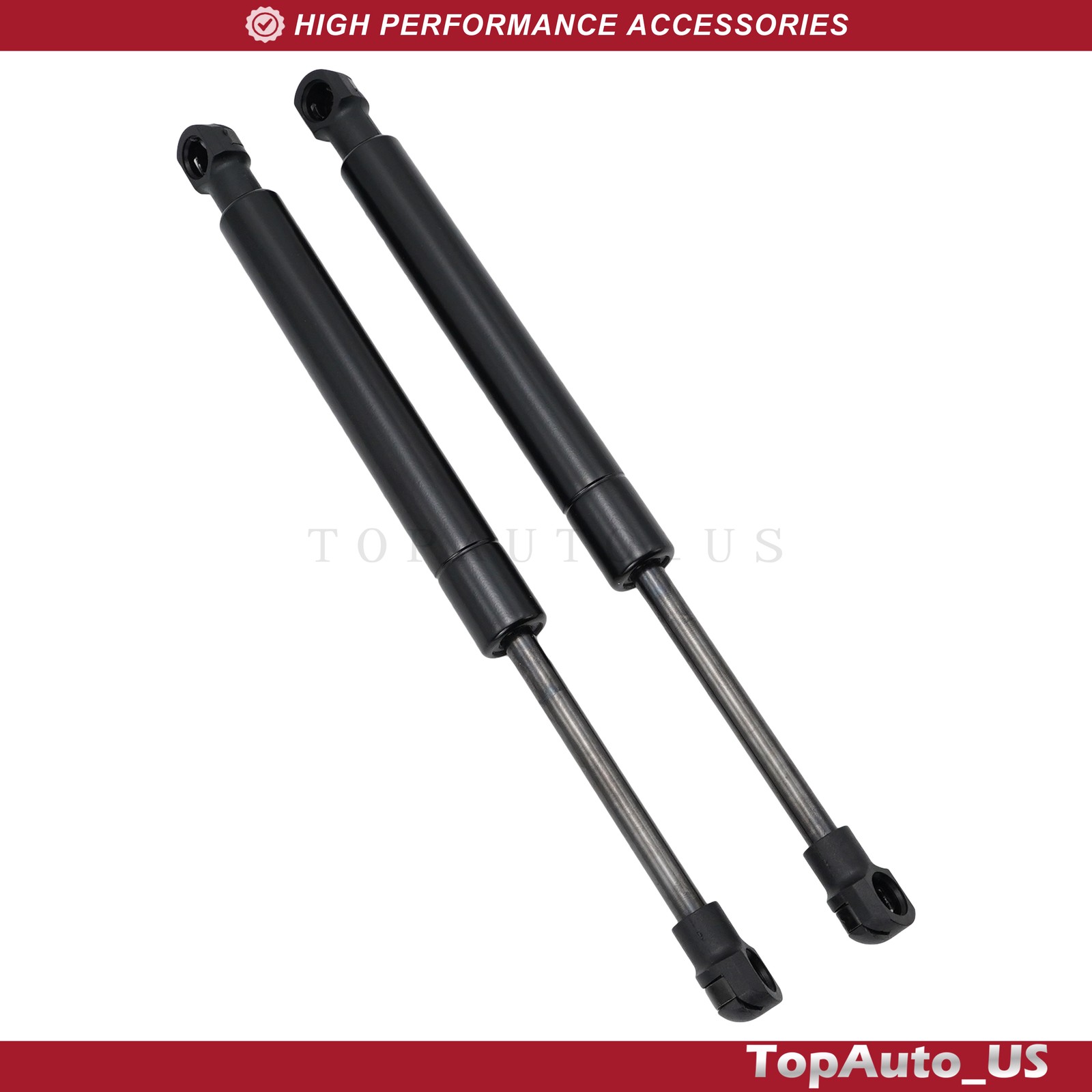 Bentley Continental GT 2004-2018 Right Trunk struts Pair