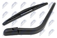 NTY EWB-TY-000 Wischarm, Scheibenreinigung Hinten FüR Toyota