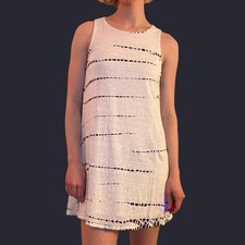 Alice + Olivia Printed Mini Dress