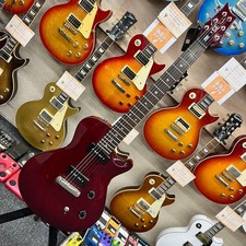 Electric Guitar Paul Reed Smith SE Soapbar P-90 2004 Red Made in Korea E05720