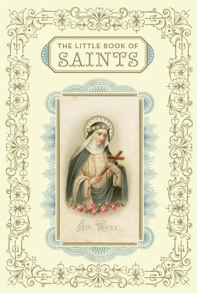 Little Book Of Saints | Chronicle Books | Englisch | Buch | Little Books | 2011-image