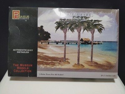 Pegasus Hobbies  Palm trees Style A
