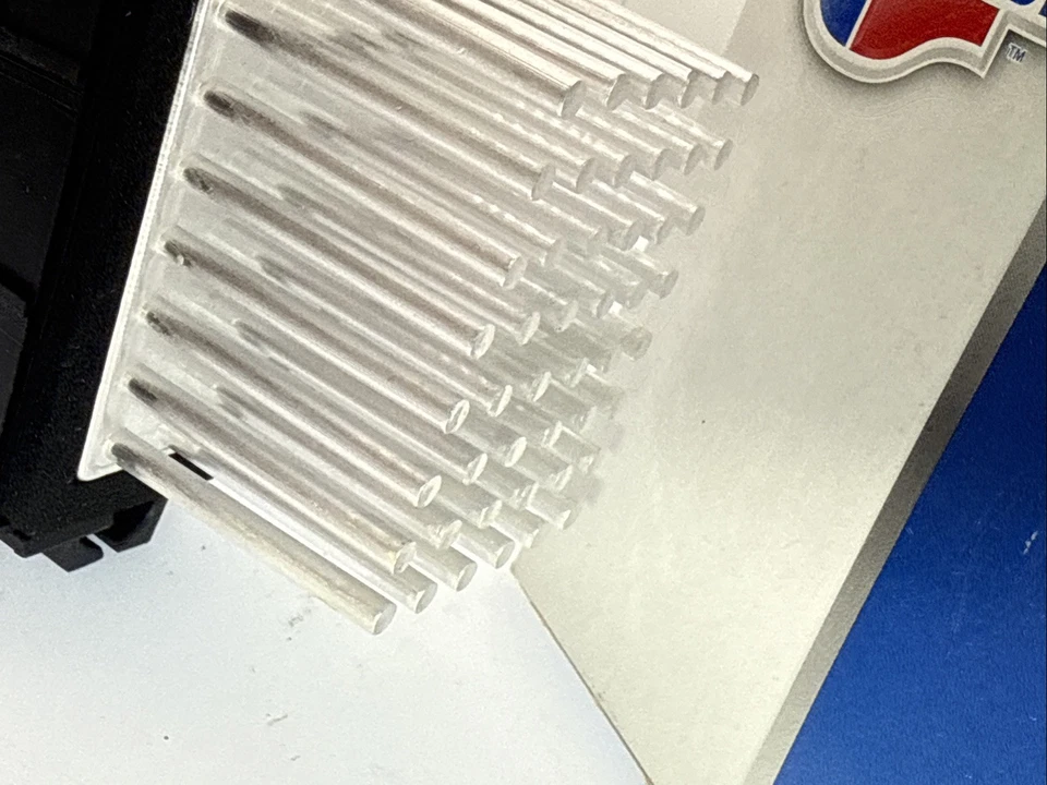 Parte de resistencia del motor soplador HVAC Carquest Premium # RUC1011 Foto 2 de 4