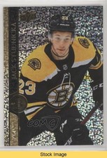 2020-21 Upper Deck Extended Series Speckled Rainbow Foil Jack Studnicka READ kh0