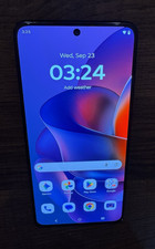 Motorola Moto G Stylus 5G 2025 XT2517-2 128GB Blue Unlocked FAIR READ