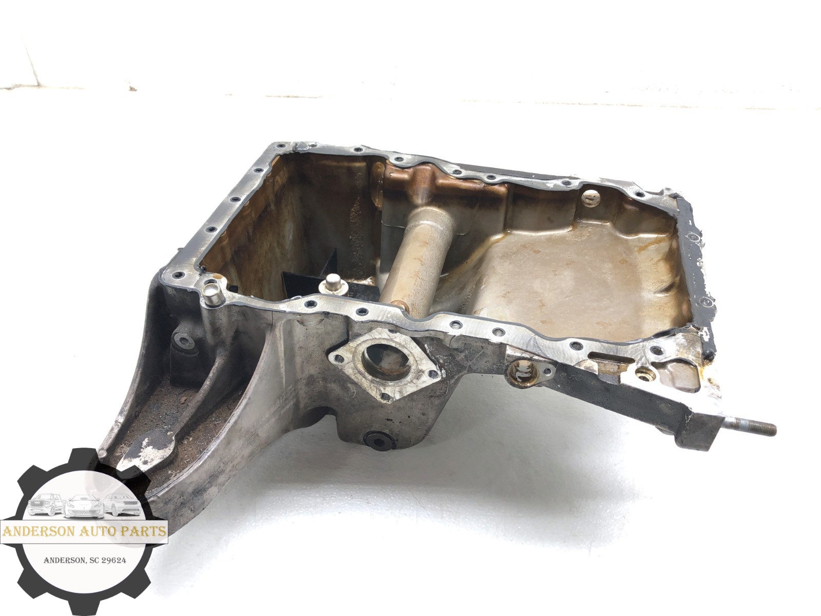 Maserati Ghibli 2014-2019 Oil pan