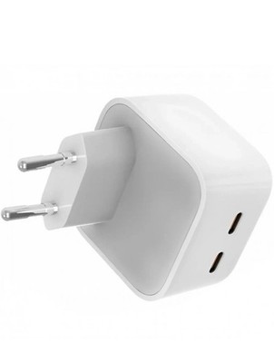 Apple USB-C + C Power Adapter Netzteil 35W MHJE3ZM/A