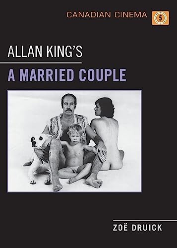 Allan King's a Married Couple by Zoe Druick Paperback NEW - Image 5