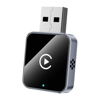 2-in-1-Kabelloser Carplay-Android-Auto-Adapter,  Carplay AI Box, USB-Dongle7062