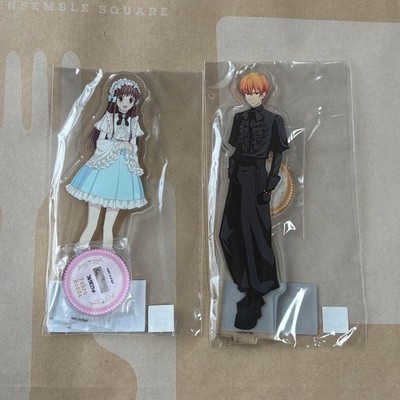 Fruits Basket Kyo Sohma Tohru Honda Acrylic Stand Princess Cafe