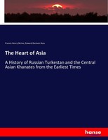 Francis Henry Skrine (U. A.) | The Heart Of Asia | Taschenbuch | Englisch (2017)