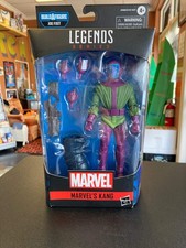 HASBRO Marvel Legends Series Build A Figure Joe Fixit Marvels Kang