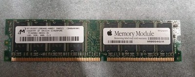 Apple Memory Module M9654G/A 1GB RAM