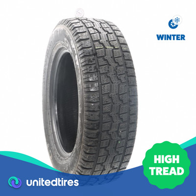Used LT 275/65R20 GT Radial IcePro LT 3 126/123R - 11.5/32