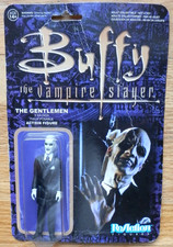 Funko ReAction Buffy Der Vampirjäger Der Gentleman Actionfigur (ca.10cm).