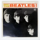 BEATLES MEET TOSHIBA AR8026 Japan VINYL LP