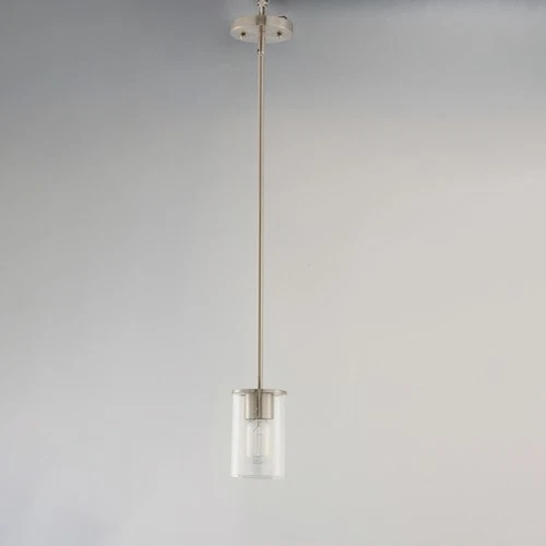 Maxim 91840CD Sleek 4"W Mini Pendant - Picture 5 of 13