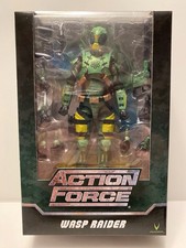 Valaverse Action Force 6    Series 1 Wasp Raider Botcon Exclusive NEW Sealed