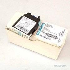 Siemens Auxiliary Switch Block 3RH1921-2CA10 (9pcs) original box