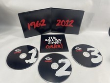 GRRR! [Digipak] by The Rolling Stones (CD, Nov-2012, 3 Discs, ABKCO Records)