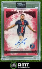 2024-25 Topps Exhibition Paris Saint-Germain Soccer Checklist Guide in-content 21