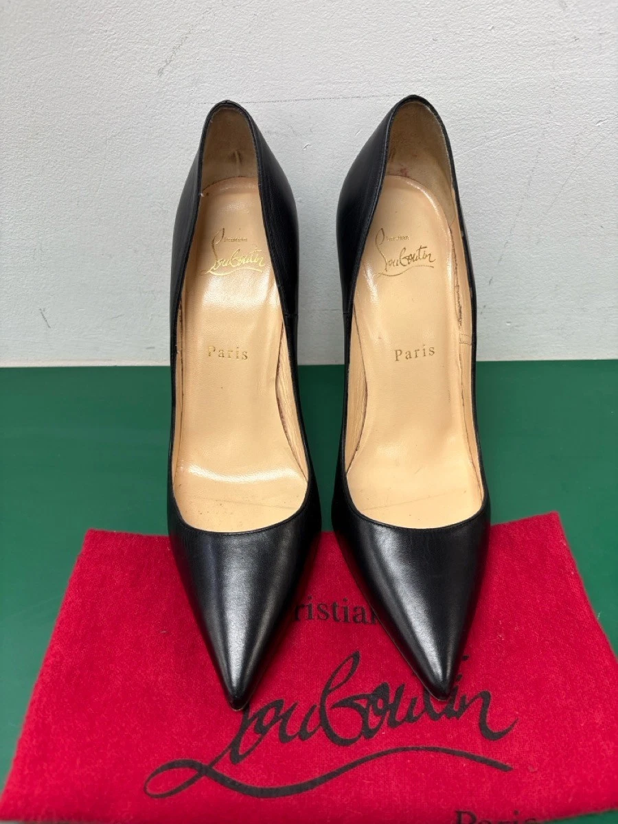 Christian Louboutin — CHRISTIAN LOUBOUTIN CHRISTIAN LOUBOUTIN KATE PUMPS (E16003562)