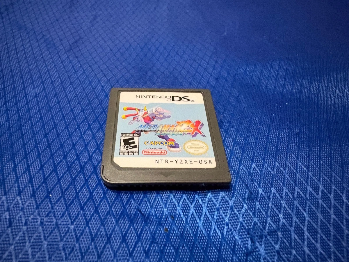 Nintendo DS Mega Man ZX Advent Video Games for sale | eBay