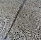 Antique HM Italian LACE 10 Placemats + 41" Runner * PUNTO in ARIA Needle LACE — photo 9