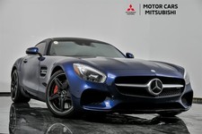 2017 Mercedes-Benz AMG GT S