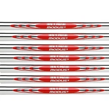 Nippon N.S Pro Modus 3 Tour 105 Iron Shafts Steel .370 Tip Choose Flex NEW