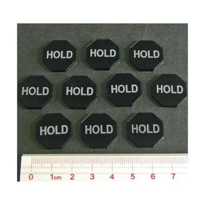 Litko Token Set Hold - Black New