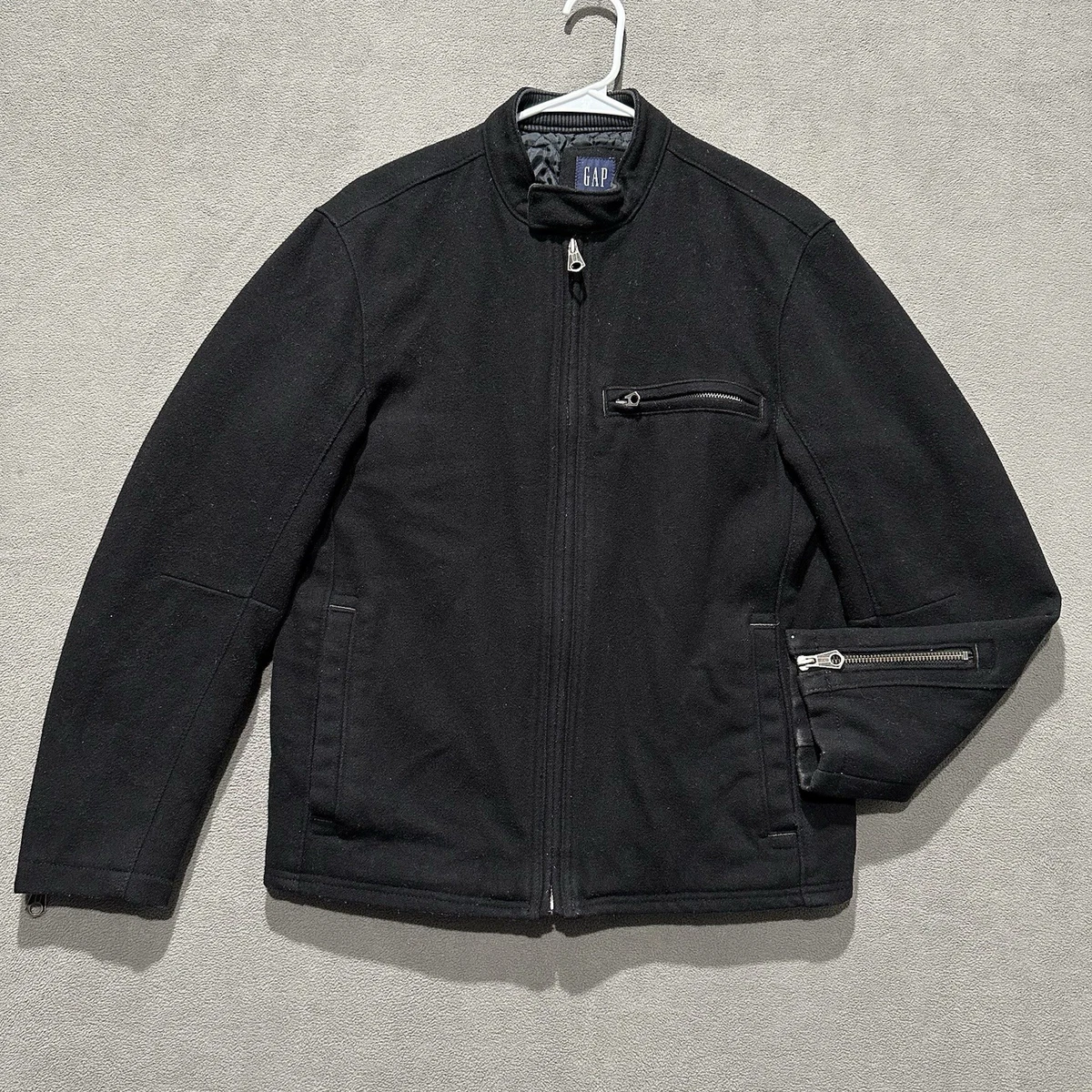 Gap Coats, Jackets & Vests for Wool Outer Shell Men for Sale