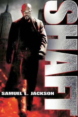 DVD Shaft John Singleton Drama Crime Samuel L Jackson