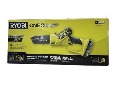 Ryobi RY18PSX15A-120 18V ONE+ HP Brushless Akku-Astsäge Set 1x 2.0 Ah