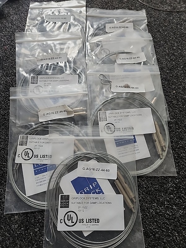 7 GRIPLOCK SYSTEMS ZF-15ZZ 10-12 GRIPPER