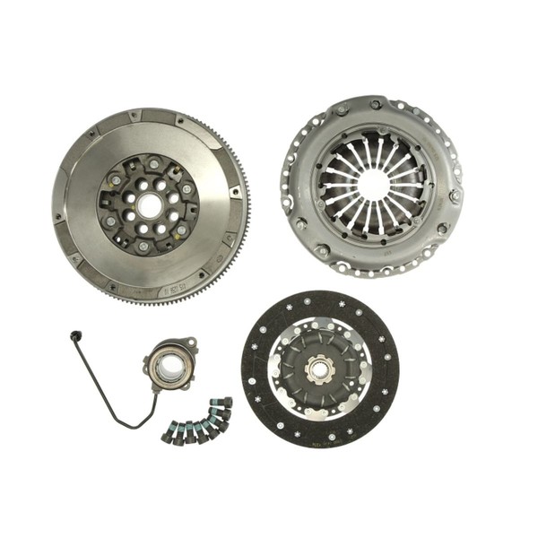 Kupplungssatz Schaeffler Luk 600 0167 00-image