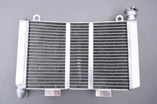 Radiateur Eau Type Racing en Alu Pour SUZUKI RGV 250 RGV250 RGV-250 VJ-22 91-96