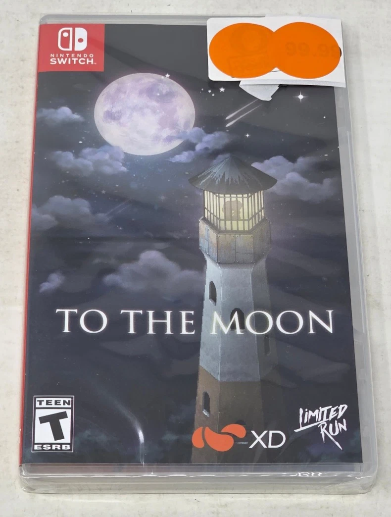 Moon Video Games Nintendo Switch for sale | eBay