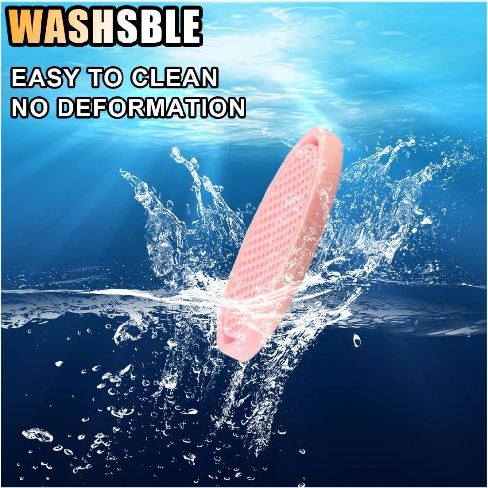 Honeycomb Non-Slip Car Cup Holder Coaster Set of 4 Pink Universal Insert Mat for