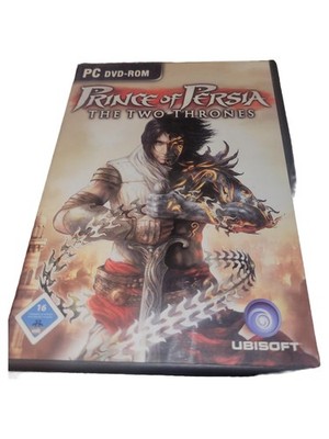 Ubisoft Prince of Persia The Two Thrones PC Actionspiel Deutsch Englisch