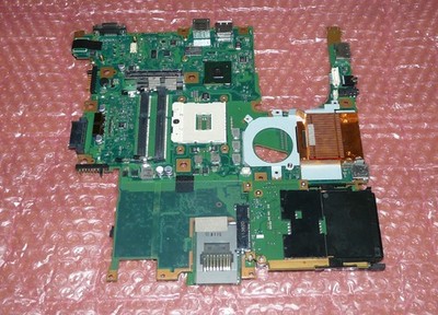 Fujitsu Celsius H710 Mainboard - Motherboard CP499091-Z2 Nvidia Quadro 1000M 2GB